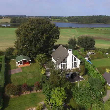 Schlie-kieker Tatil Evi Lindaunis