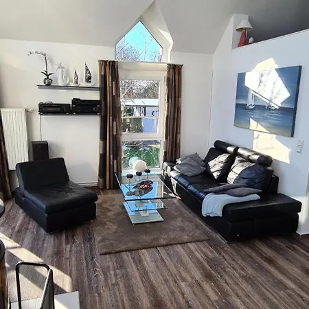 Tatil Evi Schlie-kieker Lindaunis
